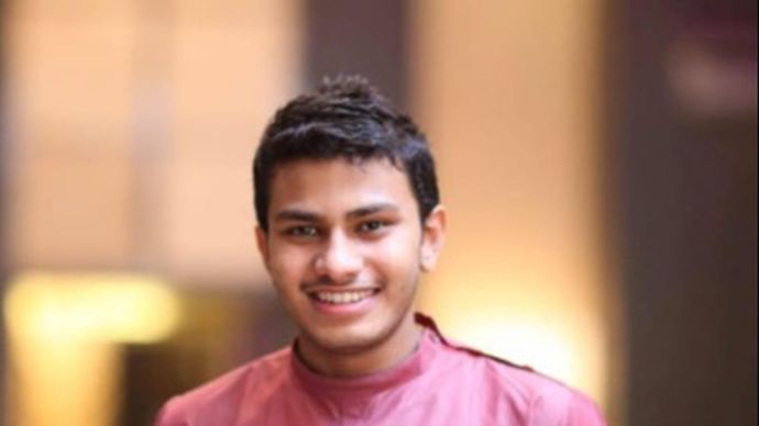 निश्चल्स के संस्थापक Nischal Narayanam निश्चल्स के संस्थापक Nischal Narayanam