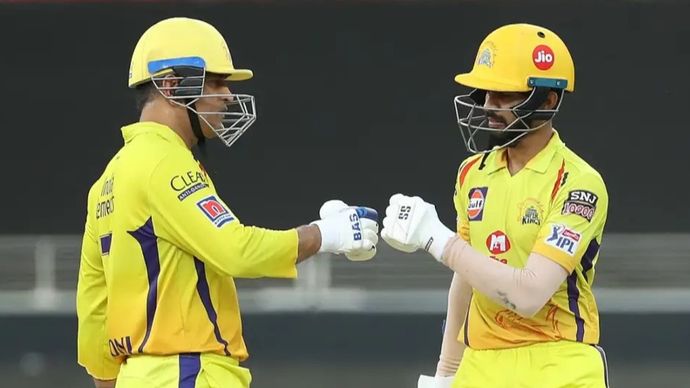 Ruturaj Gaikwad बने CSK के कप्तान, MS Dhoni