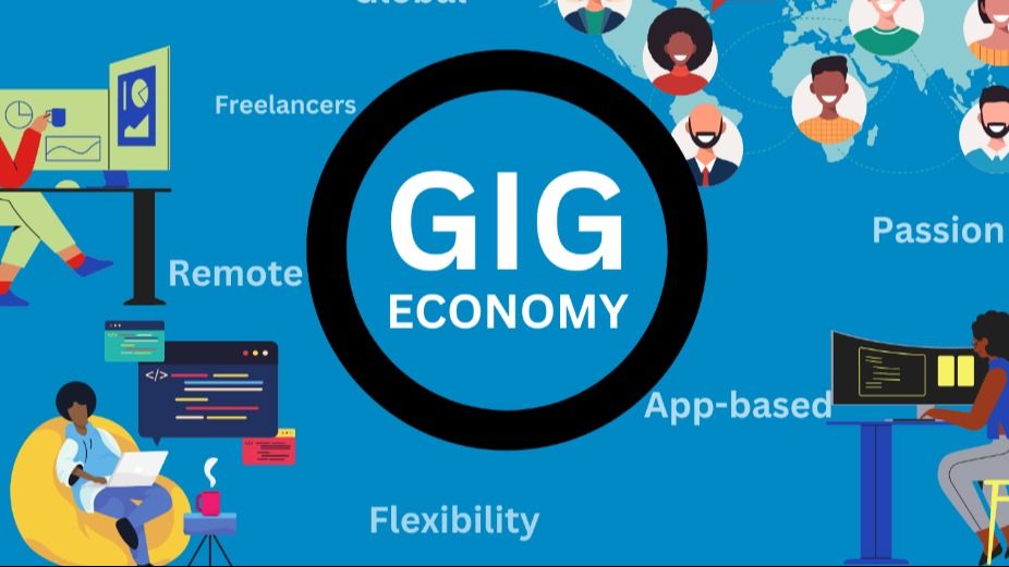 गिग इकोनॉमी एक महत्वपूर्ण आर्थिक शक्ति के तौर पर उभरी है, जिसने लोगों के काम करने के तरीके में क्रांति ला दी है गिग इकोनॉमी एक महत्वपूर्ण आर्थिक शक्ति के तौर पर उभरी है, जिसने लोगों के काम करने के तरीके में क्रांति ला दी है