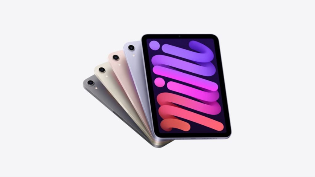 5वीं पीढ़ी के आईपैड एयर, जो कि एयर सीरीज़ का नवीनतम मॉडल है