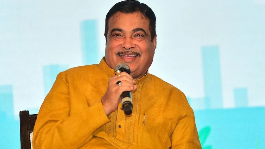मंत्री नितिन गडकरी 