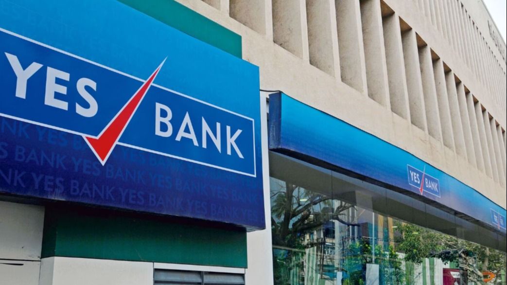YES Bank shares में पिछले एक महीने से फ्लैट कारोबार कर रहा है