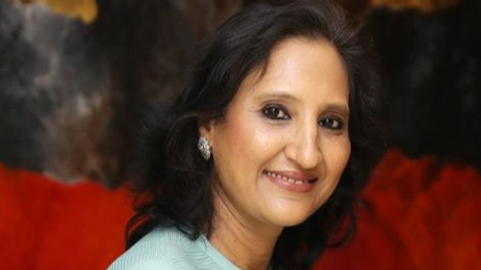 रेखा राकेश झुनझुनवाला