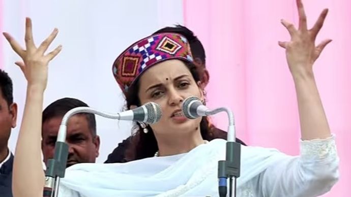 कंगना रनौत कंगना रनौत