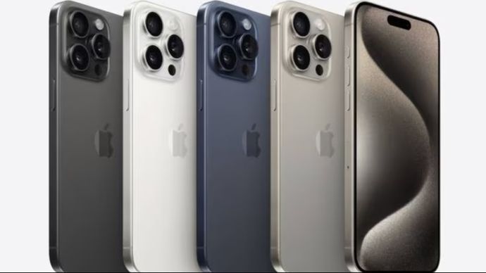 एप्पल अब अपने लगभग 14% प्रमुख डिवाइस भारत में बनाता है, जो कि 7 में से लगभग 1 आईफोन के बराबर है एप्पल अब अपने लगभग 14% प्रमुख डिवाइस भारत में बनाता है, जो कि 7 में से लगभग 1 आईफोन के बराबर है