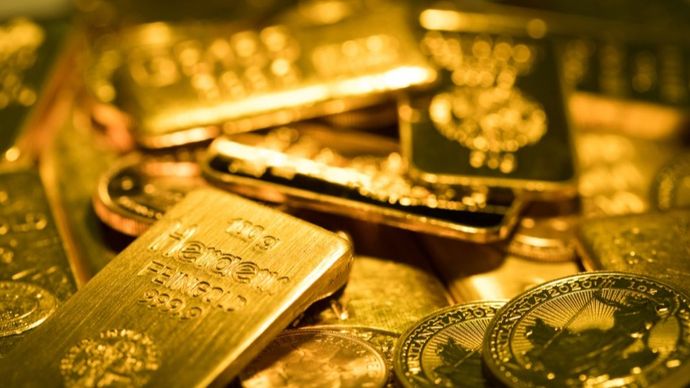 शुक्रवार की सुबह सोने की कीमतें 72,678 रुपये प्रति 10 ग्राम के नए सर्वकालिक उच्च स्तर पर पहुंच गईं शुक्रवार की सुबह सोने की कीमतें 72,678 रुपये प्रति 10 ग्राम के नए सर्वकालिक उच्च स्तर पर पहुंच गईं