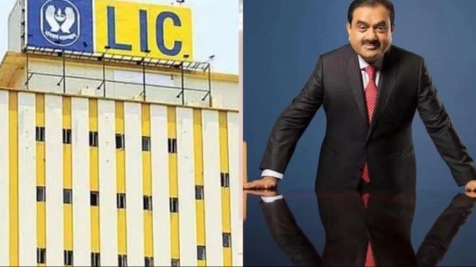 LIC ने वित्त वर्ष 2023-24 में अडानी ग्रुप की कंपनियों में किए गए अपने निवेश की वैल्यू में 59% का प्रॉफिट दर्ज किया है LIC ने वित्त वर्ष 2023-24 में अडानी ग्रुप की कंपनियों में किए गए अपने निवेश की वैल्यू में 59% का प्रॉफिट दर्ज किया है