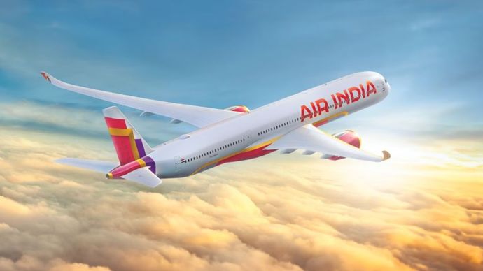 मध्य पूर्व में बढ़ते तनाव के बीच एयर इंडिया ने अपनी तेल अवीव उड़ानों को अस्थायी रूप से निलंबित कर दिया है मध्य पूर्व में बढ़ते तनाव के बीच एयर इंडिया ने अपनी तेल अवीव उड़ानों को अस्थायी रूप से निलंबित कर दिया है