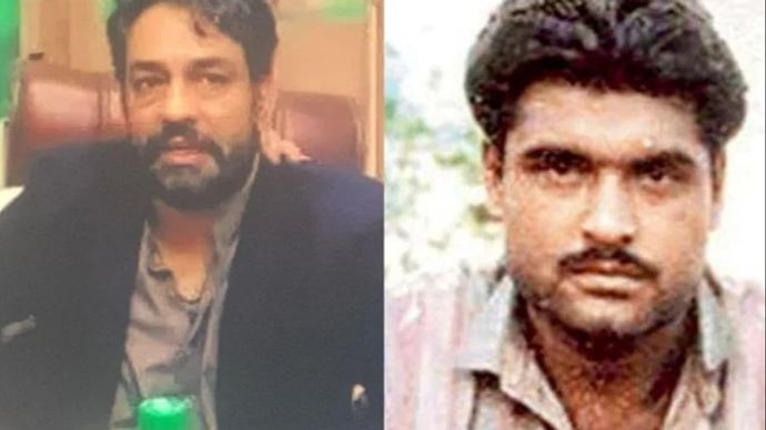 सरबजीत सिंह के हत्यारे आमिर सरफराज की लाहौर में अज्ञात लोगों ने गोली मारकर हत्या कर दी सरबजीत सिंह के हत्यारे आमिर सरफराज की लाहौर में अज्ञात लोगों ने गोली मारकर हत्या कर दी