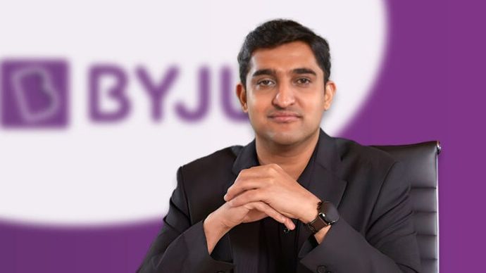 बायजू इंडिया के सीईओ अर्जुन मोहन ने पद संभालने के छह महीने बाद ही कंपनी छोड़ दी है बायजू इंडिया के सीईओ अर्जुन मोहन ने पद संभालने के छह महीने बाद ही कंपनी छोड़ दी है