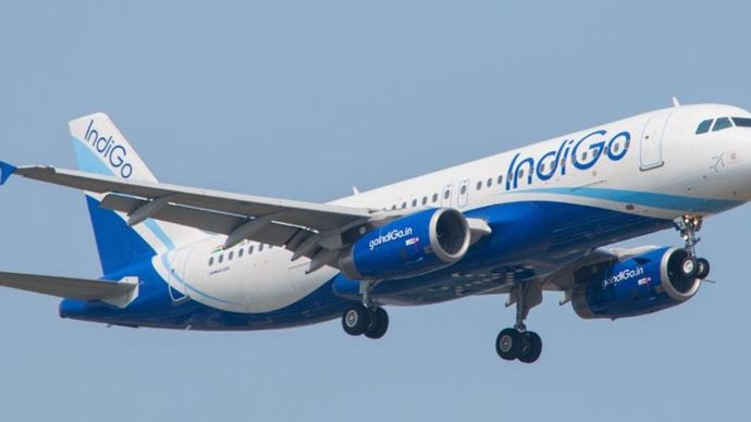 अयोध्या से राष्ट्रीय राजधानी आ रही इंडिगो की एक फ्लाइट को चंडीगढ़ डायवर्ट कर दिया गया अयोध्या से राष्ट्रीय राजधानी आ रही इंडिगो की एक फ्लाइट को चंडीगढ़ डायवर्ट कर दिया गया
