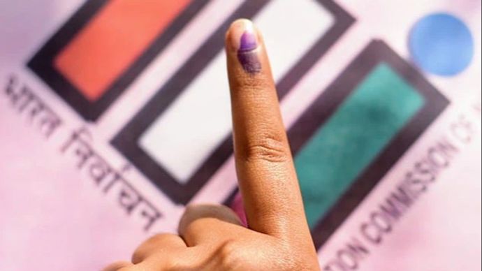 102 लोकसभा सीटों के लिए पहले चरण के मतदान होगा 102 लोकसभा सीटों के लिए पहले चरण के मतदान होगा