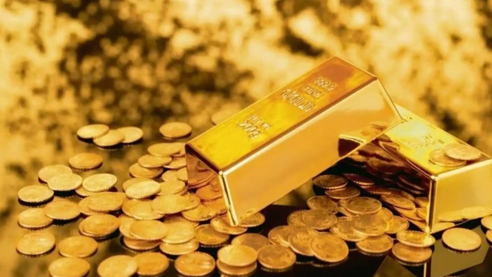 चीन में आभूषणों, बार और सिक्कों की खपत रिकॉर्ड स्तर पर पहुंच गई है