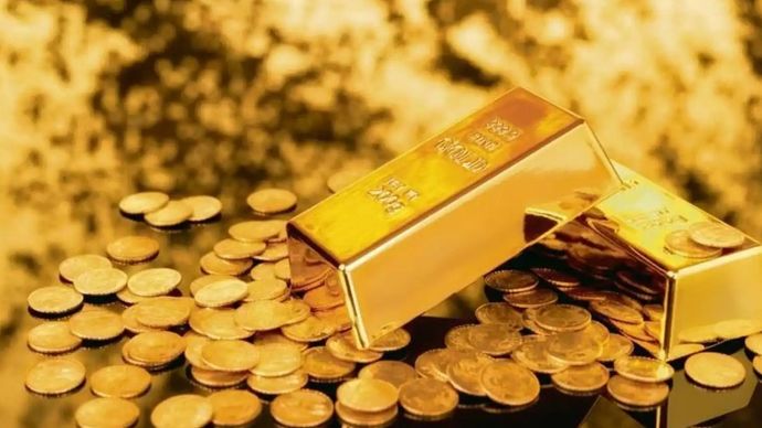 चीन में आभूषणों, बार और सिक्कों की खपत रिकॉर्ड स्तर पर पहुंच गई है चीन में आभूषणों, बार और सिक्कों की खपत रिकॉर्ड स्तर पर पहुंच गई है
