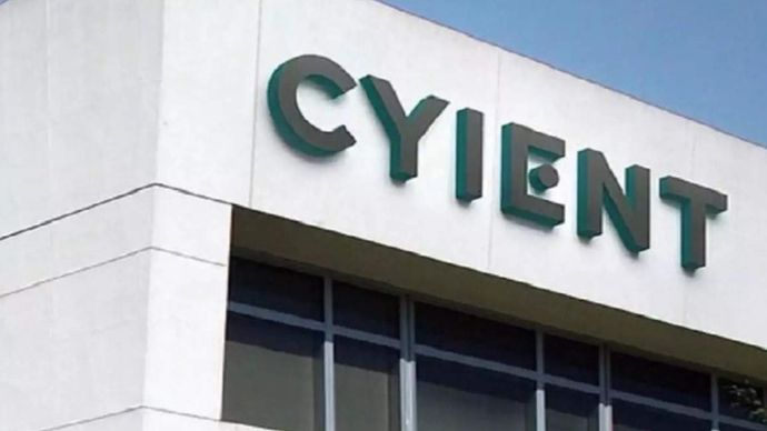Cyient ने मार्च 2024 तिमाही के शुद्ध लाभ में 80.2% YoY वृद्धि के बाद अब इस स्टॉक ने 13% की उछाल आई Cyient ने मार्च 2024 तिमाही के शुद्ध लाभ में 80.2% YoY वृद्धि के बाद अब इस स्टॉक ने 13% की उछाल आई