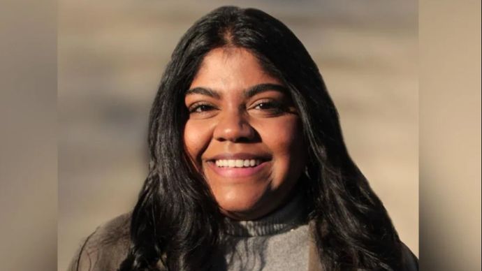 भारतीय मूल के छात्र Achinthya Sivalingam भारतीय मूल के छात्र Achinthya Sivalingam