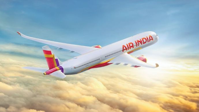 एयर इंडिया ने मध्य पूर्व में तनाव के बीच तेल अवीव से आने-जाने वाली उड़ानों के निलंबन को 15 मई तक बढ़ा दिया है एयर इंडिया ने मध्य पूर्व में तनाव के बीच तेल अवीव से आने-जाने वाली उड़ानों के निलंबन को 15 मई तक बढ़ा दिया है