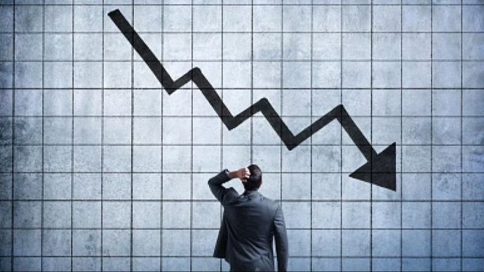 BHEL के शेयरों में 8% की गिरावट BHEL के शेयरों में 8% की गिरावट