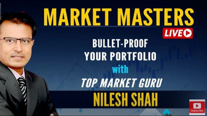 अनुभवी फंड मैनेजर नीलेश शाह अनुभवी फंड मैनेजर नीलेश शाह