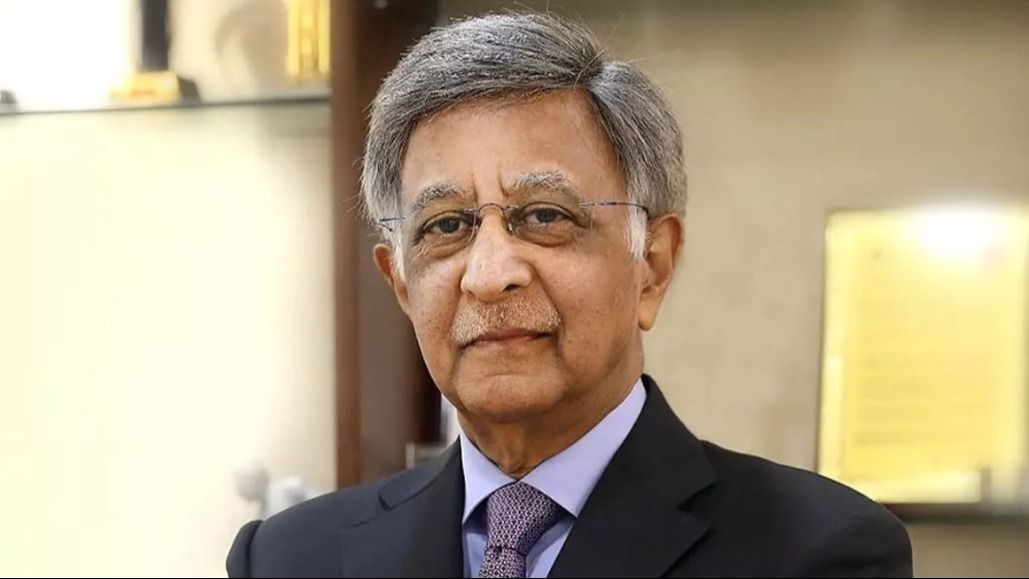 भारत फोर्ज के प्रबंध निदेशक बाबासाहेब कल्याणी