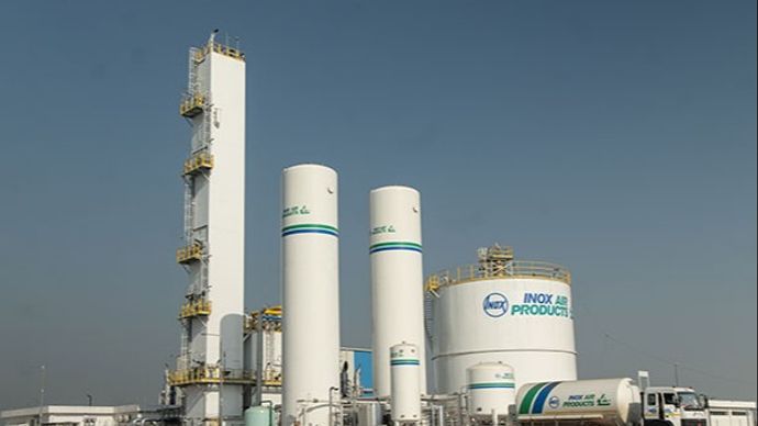 आईनॉक्स एयर प्रोडक्ट्स भारत में औद्योगिक और चिकित्सा गैसों का सबसे बड़ा निर्माता है आईनॉक्स एयर प्रोडक्ट्स भारत में औद्योगिक और चिकित्सा गैसों का सबसे बड़ा निर्माता है