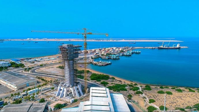 भारत कथित तौर पर अगले 10 सालों के लिए रणनीतिक चाबहार बंदरगाह के प्रबंधन के लिए ईरान के साथ एक समझौते पर हस्ताक्षर करेगा