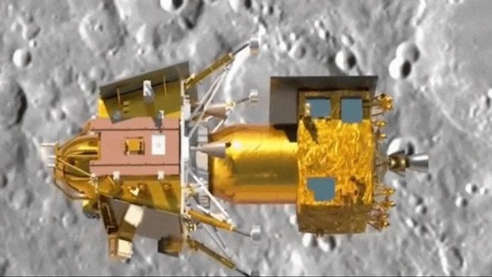 ISRO चंद्रयान-3 मिशन की ऐतिहासिक सफलता के बाद चंद्रमा पर अगले बड़े मिशन के लिए कमर कस रहा है ISRO चंद्रयान-3 मिशन की ऐतिहासिक सफलता के बाद चंद्रमा पर अगले बड़े मिशन के लिए कमर कस रहा है