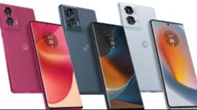 Motorola 16 मई को भारत में 'Motorola Edge 50 Fusion Smartphone लॉन्च करने जा रही है Motorola 16 मई को भारत में 'Motorola Edge 50 Fusion Smartphone लॉन्च करने जा रही है