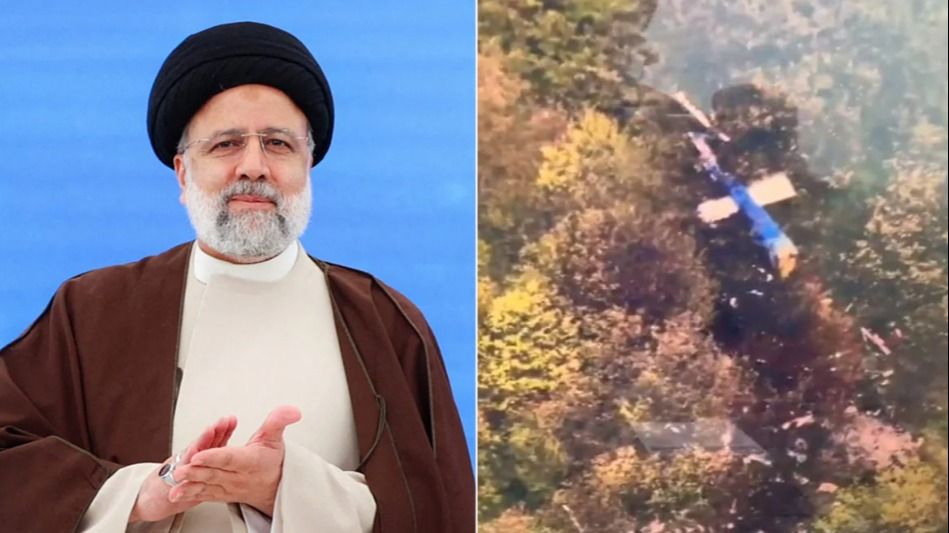 ईरान के राष्ट्रपति इब्राहिम रईसी अब इस दुनिया में नहीं रहे