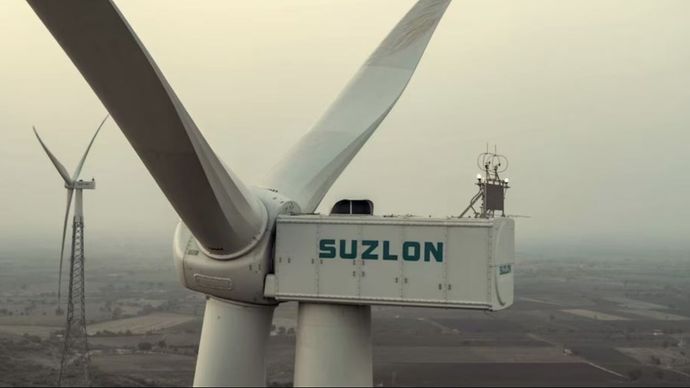 जुनिपर ग्रीन एनर्जी के लिए 402 मेगावाट पवन ऊर्जा परियोजनाओं के विकास के लिए नए ऑर्डर मिलने की घोषणा की।