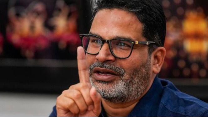 प्रशांत किशोर ने राष्ट्रीय प्रवक्ता के तौर पर भाजपा में शामिल होने के दावों को खारिज किया प्रशांत किशोर ने राष्ट्रीय प्रवक्ता के तौर पर भाजपा में शामिल होने के दावों को खारिज किया