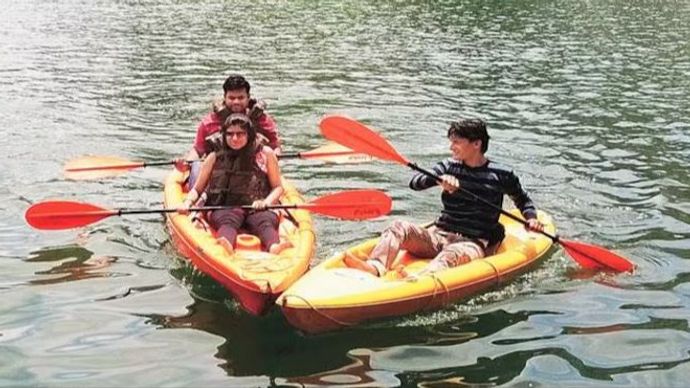 जानिए ऐसी चार जगह जहां ना सिर्फ़ गर्मी कम है बल्कि यहाँ जाने और रहने का खर्च भी कम है। जानिए ऐसी चार जगह जहां ना सिर्फ़ गर्मी कम है बल्कि यहाँ जाने और रहने का खर्च भी कम है।