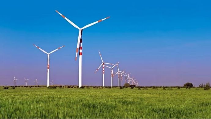 सुजलॉन ने चौथी तिमाही में मजबूत एबिटा और शुद्ध लाभ दर्ज किया है सुजलॉन ने चौथी तिमाही में मजबूत एबिटा और शुद्ध लाभ दर्ज किया है