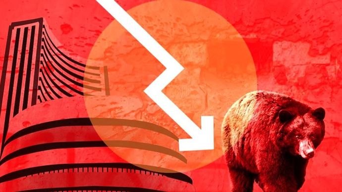 आईटी और उपभोक्ता शेयर सबसे ज्यादा नुकसान में आईटी और उपभोक्ता शेयर सबसे ज्यादा नुकसान में