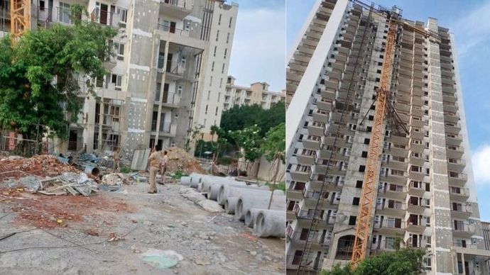 नवी मुंबई में 40 से ज़्यादा मंज़िल वाली कुल 25 ऊंची इमारतें नवी मुंबई में 40 से ज़्यादा मंज़िल वाली कुल 25 ऊंची इमारतें