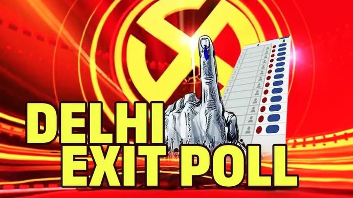 Delhi Exit Poll Results 2024: Delhi Exit Poll Results 2024:
