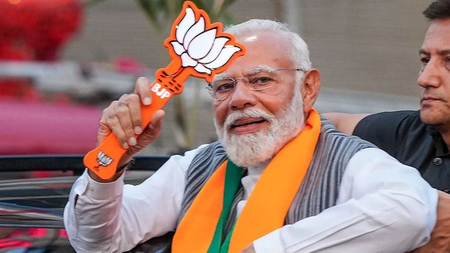 जीत की हैट्रिक को लेकर BJP तैयार