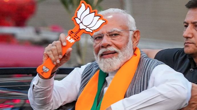 जीत की हैट्रिक को लेकर BJP तैयार जीत की हैट्रिक को लेकर BJP तैयार