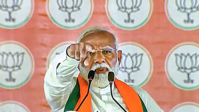 आंध्र में NDA 157 सीटों पर आगे- EC आंध्र में NDA 157 सीटों पर आगे- EC