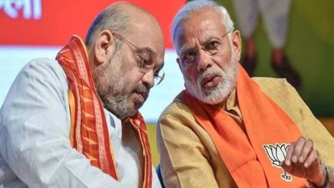हिंदी बेल्ट में BJP पस्त, यूपी, राजस्थान और महाराष्ट्र में सबसे ज्यादा नुकसान   हिंदी बेल्ट में BJP पस्त, यूपी, राजस्थान और महाराष्ट्र में सबसे ज्यादा नुकसान