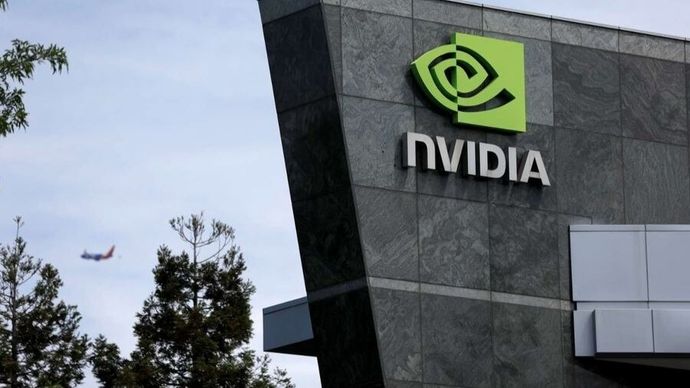 Nvidia  का मार्केट कैप 3 ट्रिलियन डॉलर पार, Nvidia  का मार्केट कैप 3 ट्रिलियन डॉलर पार,