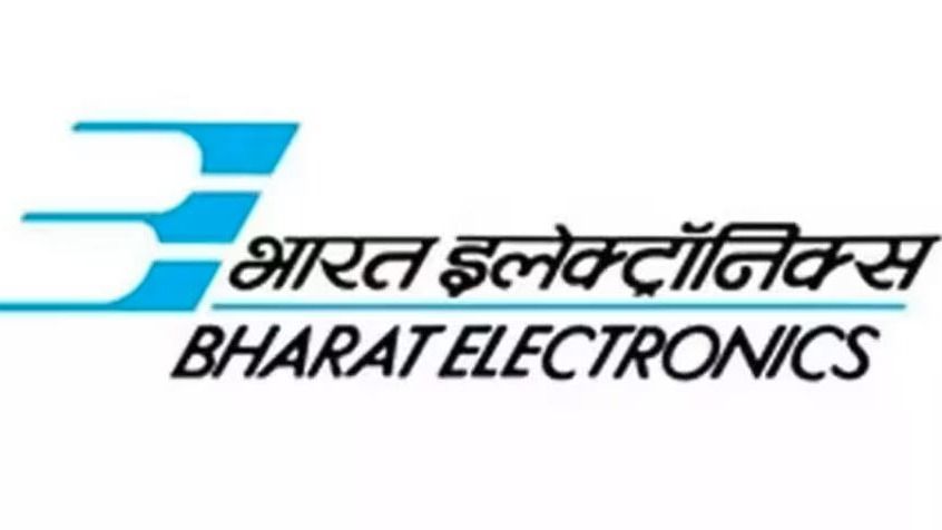 Bharat Electronics के shares में आज 8% की बढ़ोतरी Bharat Electronics के shares में आज 8% की बढ़ोतरी