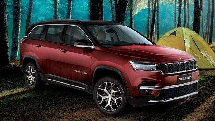 जीप इंडिया ने स्पेशल एडिशन मेरिडियन एक्स लॉन्च जीप इंडिया ने स्पेशल एडिशन मेरिडियन एक्स लॉन्च