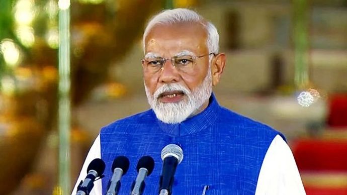 मोदी सरकार तीसरी बार केंद्र में सरकार बना चूकि है मोदी सरकार तीसरी बार केंद्र में सरकार बना चूकि है