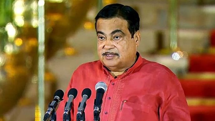 नितिन गडकरी फिर से बने रोड ट्रांसपोर्ट मंत्री