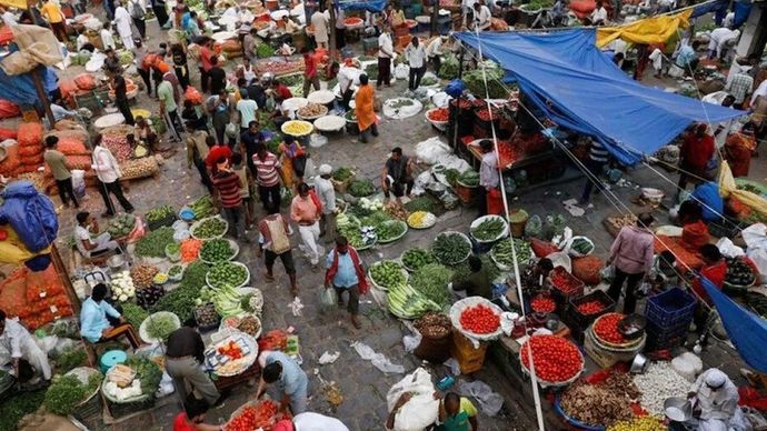 12 जून यानी आज मई महीने के रिटेल महंगाई दर के आंकड़े जारी होंगे12 जून यानी आज मई महीने के रिटेल महंगाई दर के आंकड़े जारी होंगे 12 जून यानी आज मई महीने के रिटेल महंगाई दर के आंकड़े जारी होंगे12 जून यानी आज मई महीने के रिटेल महंगाई दर के आंकड़े जारी होंगे