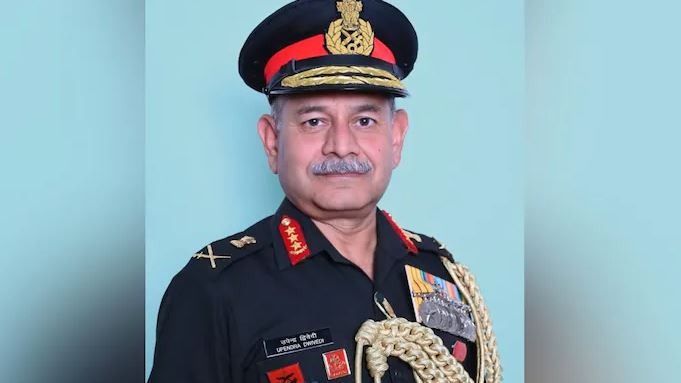 Lieutenant General Upendra Dwivedi होंगे अगले सेना प्रमुख
