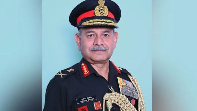 Lieutenant General Upendra Dwivedi होंगे अगले सेना प्रमुख