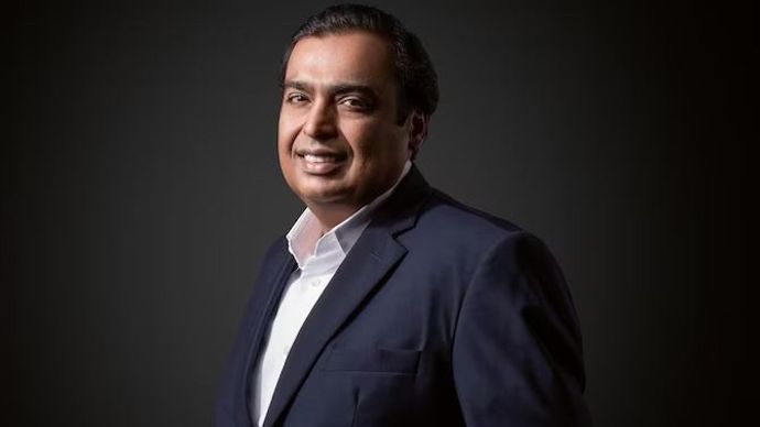 सैटेलाइट इंटरनेट की दौड़ में मुकेश अंबानी ने एलन मस्क और जेफ बेजोस को किया पीछे सैटेलाइट इंटरनेट की दौड़ में मुकेश अंबानी ने एलन मस्क और जेफ बेजोस को किया पीछे