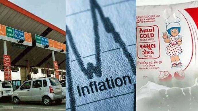 थोक मूल्य सूचकांक आधारित मुद्रास्फीति बढ़कर 2.61% हुई थोक मूल्य सूचकांक आधारित मुद्रास्फीति बढ़कर 2.61% हुई